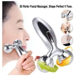 Face Massage 3D Roller for Skin Tightening Shaping and Improving Blood Circulation