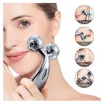 Face Massage 3D Roller for Skin Tightening Shaping and Improving Blood Circulation
