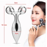 Face Massage 3D Roller for Skin Tightening Shaping and Improving Blood Circulation