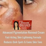 JHAI SAFA Shiwalik Skin Cream - Natural Blemish And Spot Reduction, Nourishing Formula, Suitable For All Skin Types