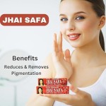 JHAI SAFA Shiwalik Skin Cream - Natural Blemish And Spot Reduction, Nourishing Formula, Suitable For All Skin Types