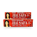 JHAI SAFA Shiwalik Skin Cream - Natural Blemish And Spot Reduction, Nourishing Formula, Suitable For All Skin Types
