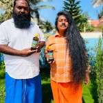 NEELAMBARI ADIVASI HERBAL HAIR OIL